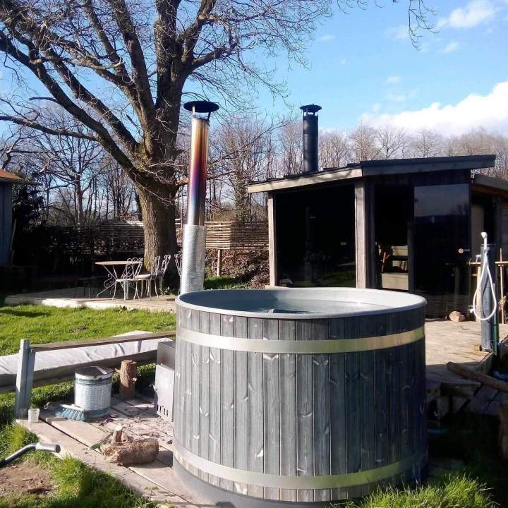 Sauna de qualité Juvigné