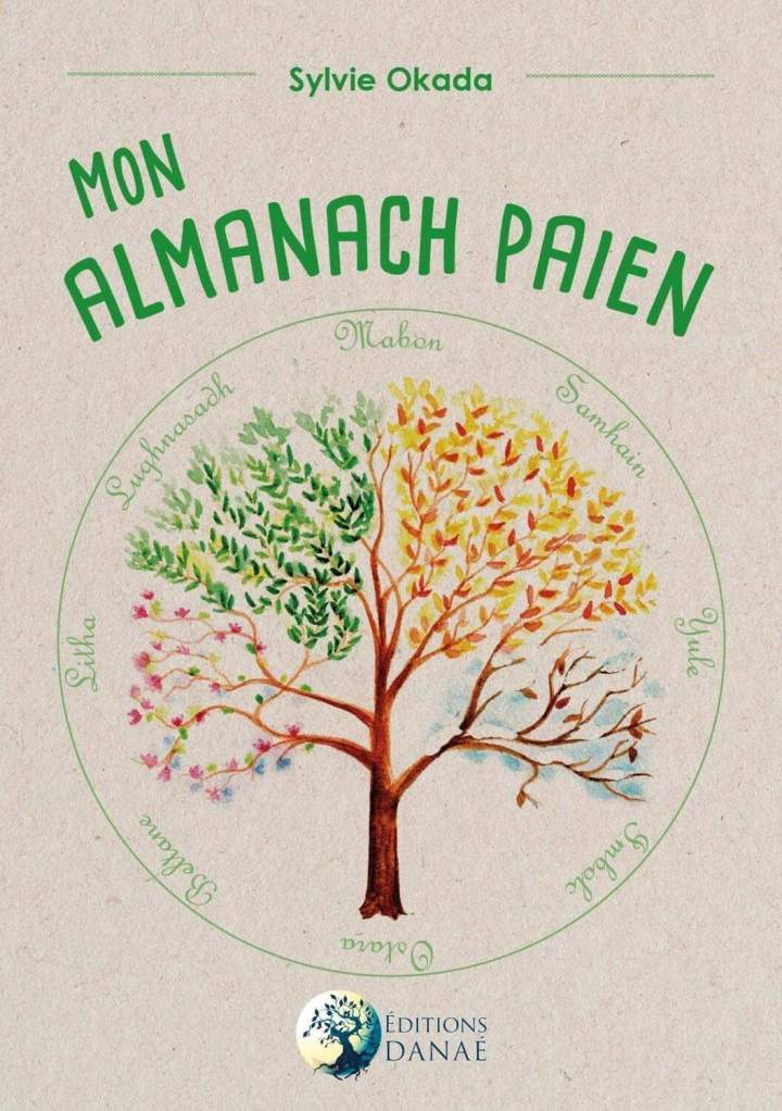 Mon Almanach  Païen Juvigné