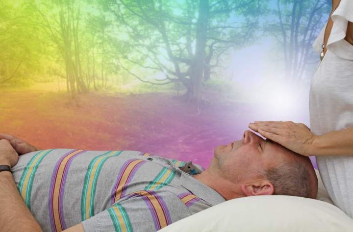 Le Reiki Juvigné